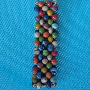 Ceramic Beads Bracelet